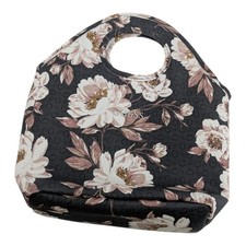 Guess Black & Pink Floral