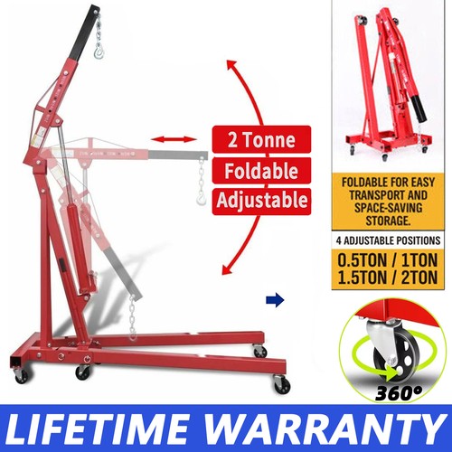 Ton hydraulic folding engine - ton,