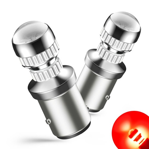 Auxito 1157 2357 led red - red, super