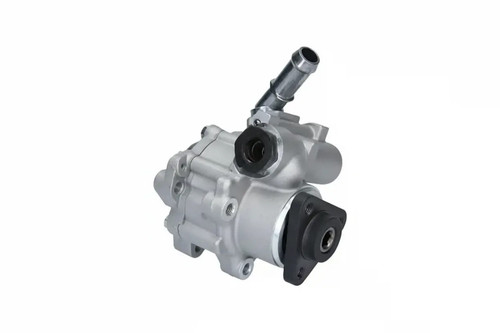 Power steering pump hydraulic
