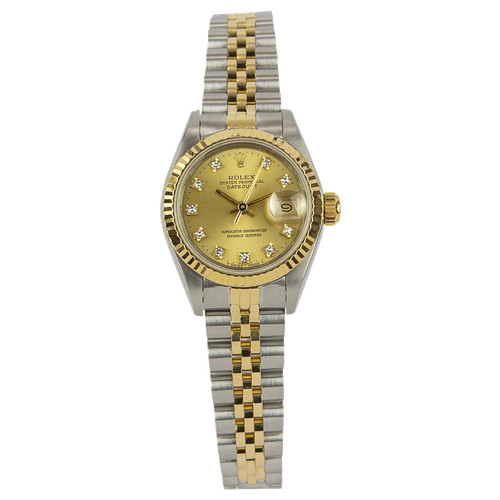 Rolex oyster perpetual - oyster,