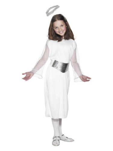 Smiffys angel costume - angel, kids