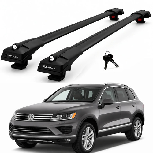 Roof bars for volkswagen - 2x,