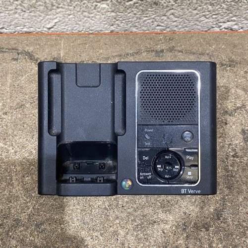 Verve 450 answering - verve,