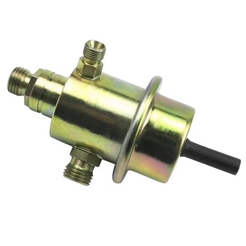 New pressure regulator - new,