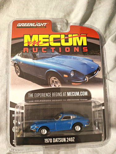 Greenlight mecum auctions 1970 - mecum,