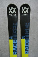 SKIS Race / Carving - VOLKL RACETIGER SC LIMITED - 163cm ! TOP SKIS!