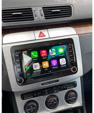 Head Unit Android 15 For VW