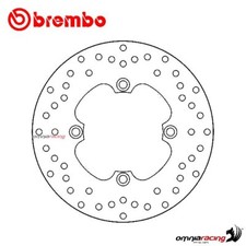 Brembo Serie Oro rear fixed