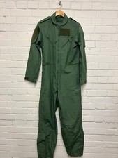 RAF AIRCREW COVERALL - Size: 180/96/78cm  C: 36" - Sage Green , British Military