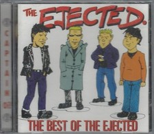 THE EJECTED - THE BEST OF THE