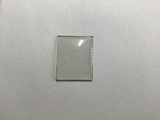 PERSPEX WATCH GLASS