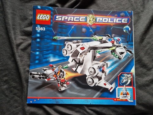 Lego set 5983 smash - lego,
