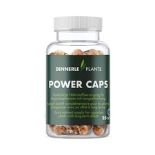Dennerle Plants POWER CAPS - Aquarium Plant ROOT TABS - Aquascaping Planted Tank