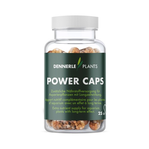 Dennerle plants power caps - dennerle,