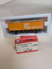 Jouef #6264 HO Gauge Calberson