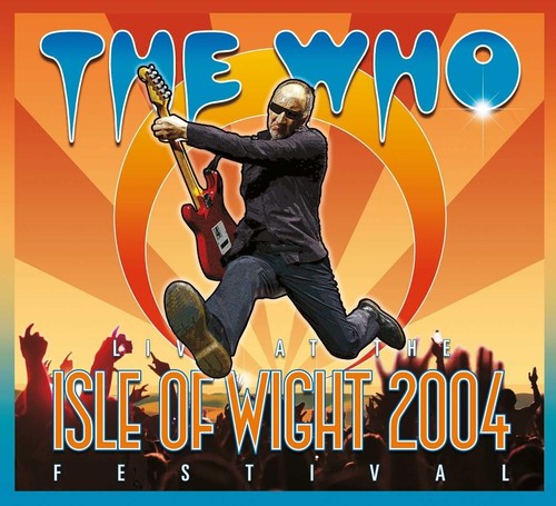The who live isle - who,