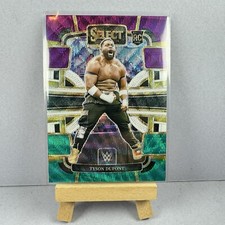 2024 Select WWE TYSON DUPONT Concourse Tri Colour #68