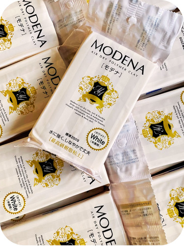 Modena air drying polymer - air,