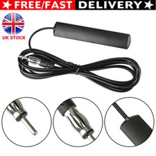 3M Car Hidden Antenna Stereo FM AM Aerial Radio Signal Antenna Booster Universal