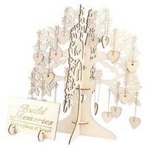 Hot free standing wish tree - 3d,