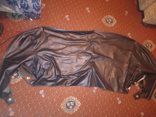 Mazda mx5 tonneau cover - mazda,