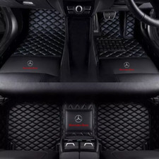 Car floor mats Compatible with