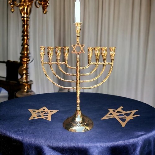 Hanukkah menorah jewish - menorah,