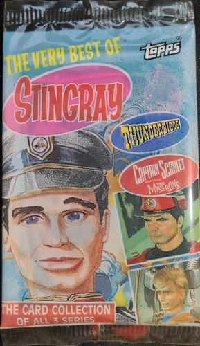 Topps 1993 sealed - topps, 1993.