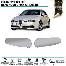 Headlight Stone Chip Guard PPF