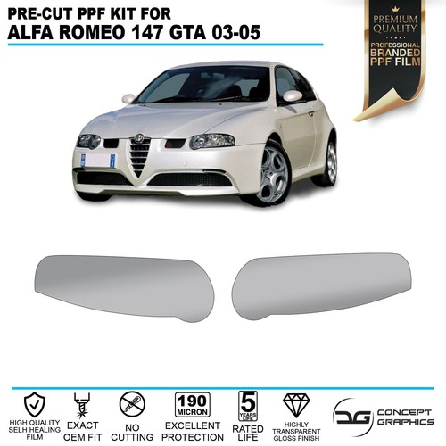 Headlight stone chip guard ppf - chip,