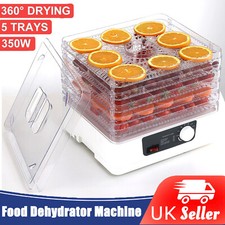 350W Electric Food Dehydrator