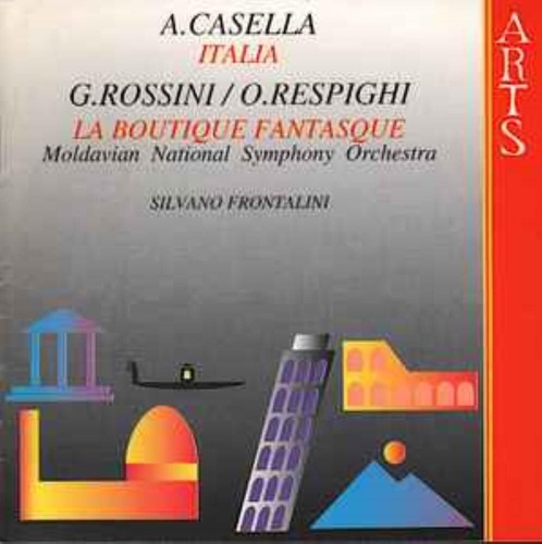 Casella rossini o - casella*, rossini*