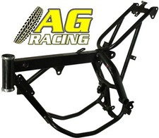 Husqvarna Husky Boy 50 00-01 Steel Main Frame Black ID