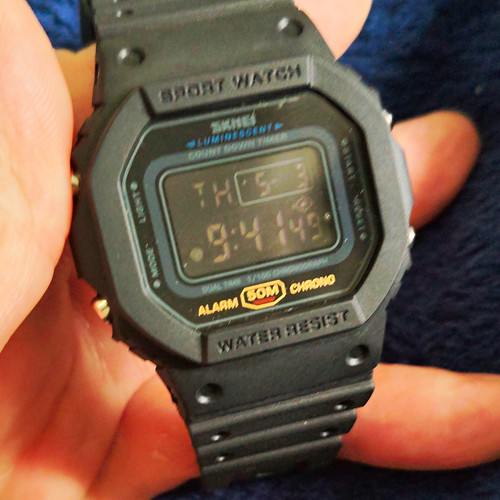 Skmei sport watch 1123 - skmei, digital