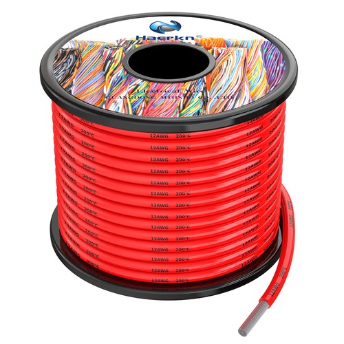 3mm 12awg silicone - 3.3mm²,