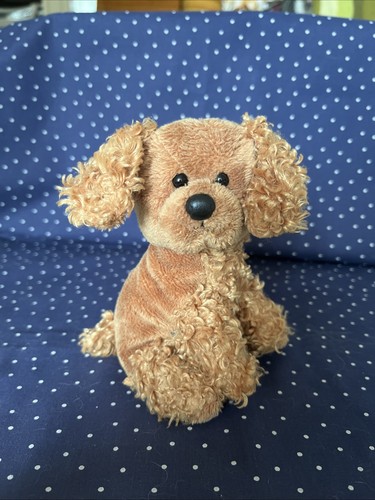 Dog puppy beanie buddies - ty,