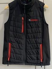 Mammoet Mens Quilted Gilet