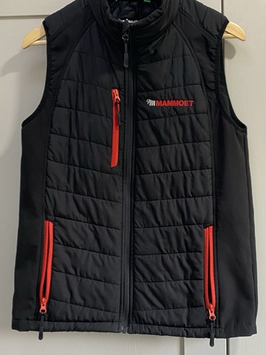Mammoet mens quilted gilet - mens,
