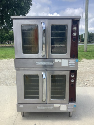 Convection oven southbend - convection,