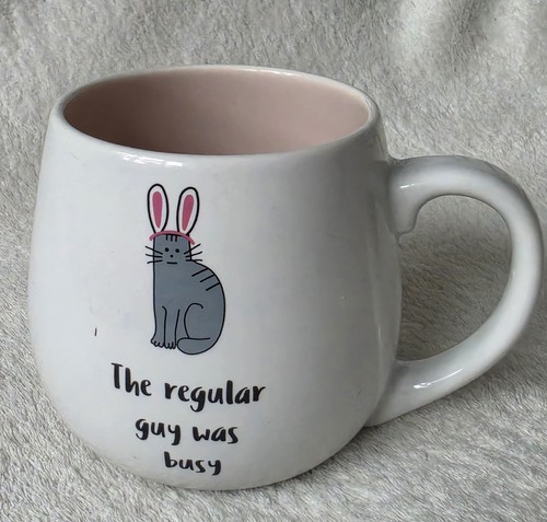 Large barrel mug durable - barrel,
