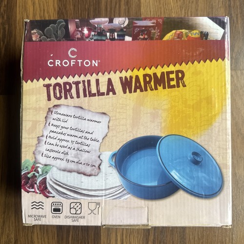 Crofton tortilla warmer - crofton,
