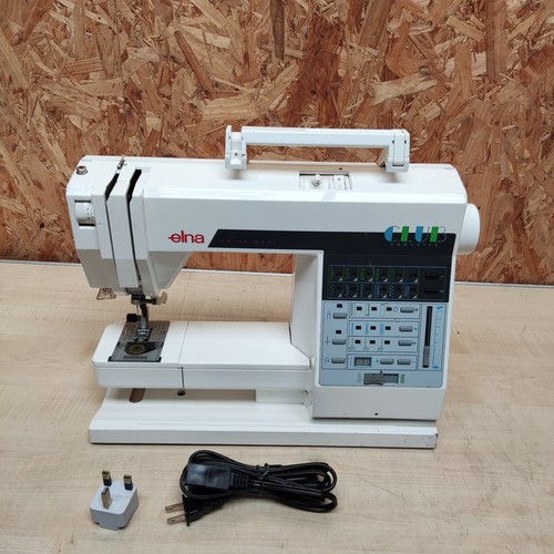 Elna club computer type 500 - elna,