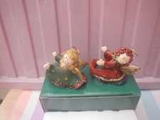 VINTAGE AVON SET OF 2