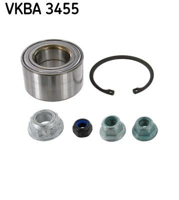Wheel bearing kit front - wheel,