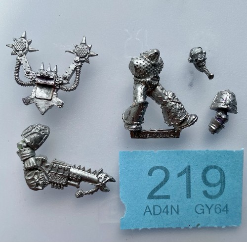 40k 3rd chaos noise - chaos, marine