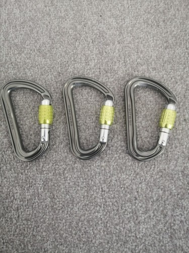Dmm shadow screwgate carabiner - screwgate,