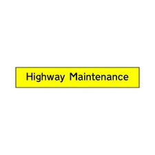 Highway Maintenance