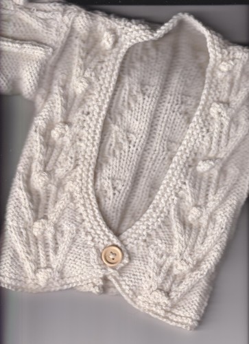 Mths baby bolero - 20", mths~baby
