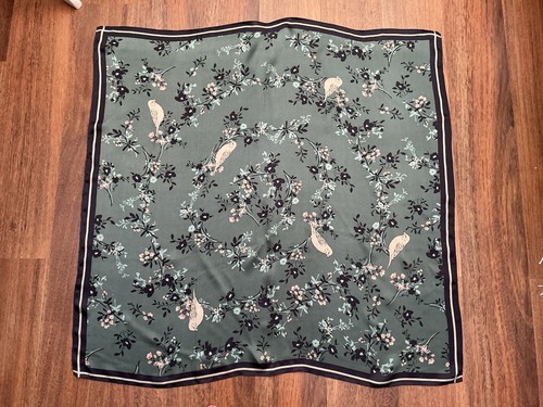 Laura ashley teal navy - ashley,